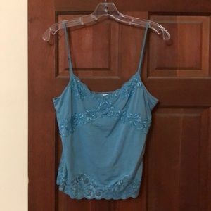 Women’s Blue Camisole size XL